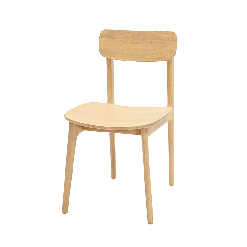 Arc Seat Dip Holzstuhl